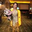 Bilqis di Momen Wisuda, Ayu Ting Ting Bangga 