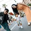 Denny Caknan dan Bella Bonita Ajak Cunda ke Theme Park di Singapura
