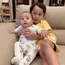 Interaksi Levian & Leshia yang Bikin Gemas, Sebentar Lagi Main Bertiga