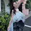 Jisoo BLACKPINK Stunning di Dior Cruise 2027 Los Angeles