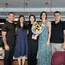 Kerenina Sunny Wisuda S-2, Rayakan Kelulusan Bareng Steve Emmanuel