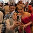 Diundang Sultan Pamekasan, 8 Potret Inul Daratista Tampil Elegan di Acara Pernikahan