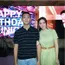 Momen Angel Karamoy di Ultah Anak Bungsunya, Mantan Suami Ikut Hadir Merayakan