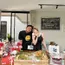 Momen Denny Caknan dan Bella Bonita dapat Kejutan Anniversary ke-2 dari Keluarga dan Tim
