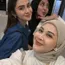 Momen Kesha Ratuliu Quality Time Bareng Syifa Hadju dan Margin Wieheerm 