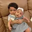 Momen Levian Anak Pertama Lesti Kejora dan Rizky Billar Ajari Adik Bilang Papa