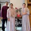 Momen Mayangsari Gelar Acara Peringatan 1000 Hari Meninggalnya sang Ibu