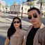Momen Omara Esteghlal Liburan Bareng Prilly Latuconsina di New Orleans