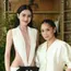 Nagita Slavina Foto Bareng Davika Hoorne, Gak Kebanting Sama Sekali