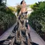 Nyi Roro Kidul Modern, 10 Potret Cantik Cinta Laura di Festival Film Cannes - Pamer Pinggang Ramping