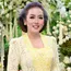 Pesona Soimah Saat Siraman Aksa, Kebaya Kuning Lembut dan Makeup Flawless