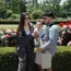 Potret Aaliyah dan Thariq Quality Time di Jepang, Baby Arash Gemas