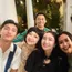 Potret Adly Fairuz bersama Para Pemain Sinetron 'CINTA DI BAWAH TANGAN'