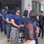Potret Ammar Zoni Diborgol dan Mata Ditutup Kala Dipindah ke Nusakambangan