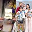 Potret Anniversary 10 Tahun Raffi Gigi, Kenang Foto Zaman Akad Nikah hingga Punya 3 Anak 