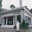 Potret Atta Halilintar Resmikan Masjid Kelima di Bulan Ramadan, Berharap Bisa Bangun Lagi Tahun Depan