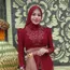 Potret Aurel Hermansyah di Nikahan Kakak Sarah Menzel, Adat Bali Dipadu Hijab