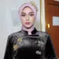 Potret Cantik Celine Evangelista di HUT RI ke-80 Setelah Berhijab, Penampilannya Panen Pujian