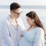 Potret Clarissa Putri Babymoon di Bali, Maternity Shoot di Tepi Pantai 