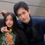 Potret Dean Fujioka dan Vanina Amalia Hidayat Bersama Tiga Anak Mereka