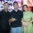 Potret Gusti Ega di Ulang Tahun Anak Angel Karamoy, Pacarannya Sudah Go Public?