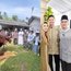 Potret Idul Adha dan Kurban Pertama Kali Ruben Onsu, Salat Jamaah dengan Teman-teman Artis