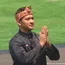 Potret Iko Uwais Pencak Silat di Depan Presiden Prabowo saat HUT ke-80 RI