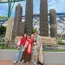 Potret Irish Bella Liburan ke Legoland, Anak Sambung dan Kandung Akur