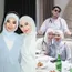 Potret Irish Bella Rayakan Ulang Tahun Syifa Mutiara Anak Haldy Sabri