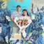 Potret Jessica Iskandar & Vincent Verhaag Rayakan Wedding Anniversary