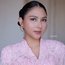 Potret Jessica Mila Cantik Banget Berkebaya Pink di Acara Pembabtisan Baby Kyarra