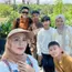 Potret Juliana Moechtar Ajak Anak-anak Liburan ke Singapura, Happy Kumpul Lengkap