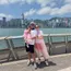 Potret Julie Estelle Liburan ke Hongkong bersama Keluarga, Putrinya Jadi Sorotan