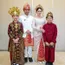 Potret Keluarga Arumi Bachsin Pakai Busana Adat di HUT RI, Raih Best Costume Dapat Kambing 