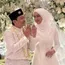 Potret Komika Ate Resmi Menikah, Akad Nikah Penuh Haru dengan Maskawin Unik