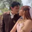 Potret Resepsi Pernikahan Nadin Amizah, Dekorasinya Cantik Bak Fairy Tale - Digendong Suami Tercinta