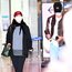 Potret Shin Min Ah dan Kim Woo Bin Kedapatan di Bandara Incheon Berdua