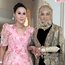 Potret Syahrini di Cannes Film Festival 2025 Day 2 Meriah Pakai Cadar Hingga Jubah 'Emas'