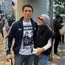 Potret Syahrini Temani Reino Barack Nonton Konser Oasis di Jepang