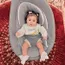 7 Potret Terbaru Baby Kayya Anak Kiky Saputri, Cantiknya Kayak Boneka