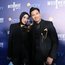 Potret Terbaru Sonny dan Fairuz,  Tampil Serasi nan Elegan dengan Busana Black and Gold di Infotainment Awards 2024