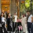 Ria Finola & Baldy Ajak Keempat Anak Liburan ke Shanghai, Dinner di Disney Resort