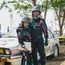 Rifat Sungkar Gandeng Sang Putra Jadi Navigator di Sprint Rally 2025