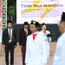 Sederet Komika dan Seniman Gelar Upacara Penurunan Bendera, Kembali ke Titik Nol Bangsa