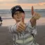 Seulgi Red Velvet Makin Melokal Saat Liburan di Bali, Makan Bakso 
