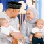 Suami Ungkap Ikatan Batin Mpok Alpa dengan si Kembar, Langsung Demam Saat Ibunya Dikebumikan