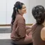Titi Kamal Yoga Bareng Cathy Sharon & Alice Norin, Pakaiannya Dipuji Sopan