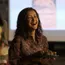 Widi Mulia Senang Bisa Syuting Bareng Nicholas Saputra di Film 'SIAPA DIA'