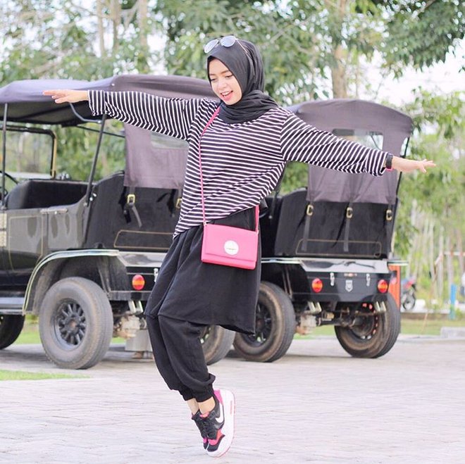 Hati Bergetar, Inilah 10 Hijabers Tercantik di Indonesia 