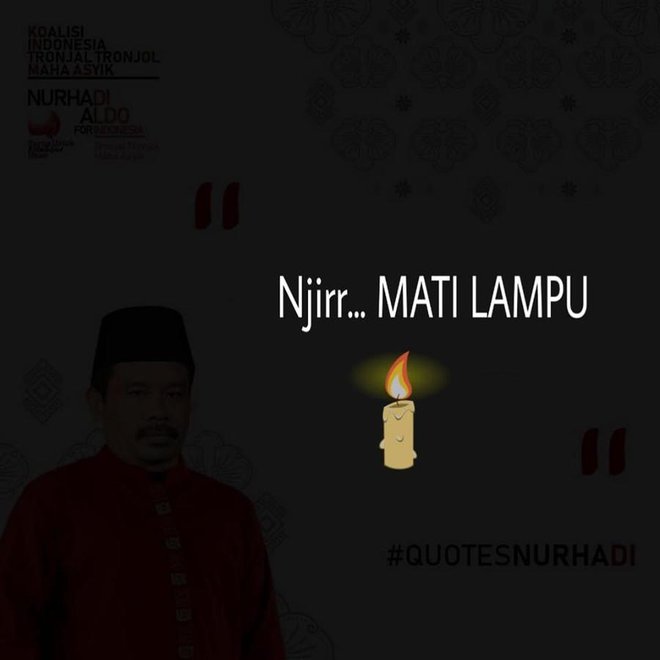 74646meme Listrik Mati 20190805 009 Non Fotografer Kly